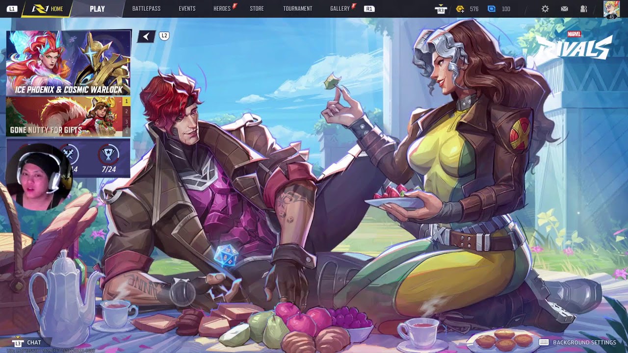 [LIVE] 200 Sub Goal! Marvel Rivals With Friends YT Stream 01/12/2026