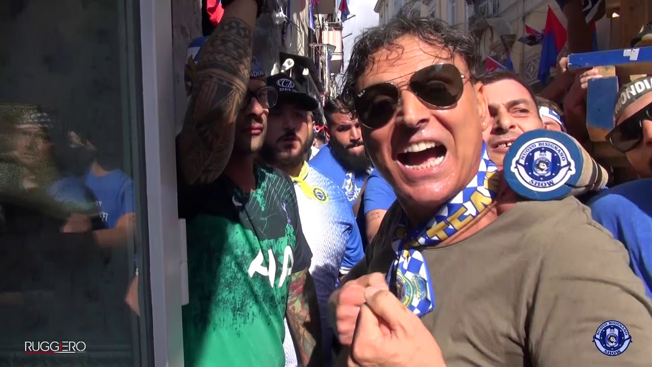 Barra 2019 Girate Pescivendola | Ass. Nuovo Bisignano Show | Paranza La Mondiale