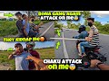 Bona gang Again AttAck On me😡| Bade Chaku se Attack ker dia🤬 | Kawa h2r 2024