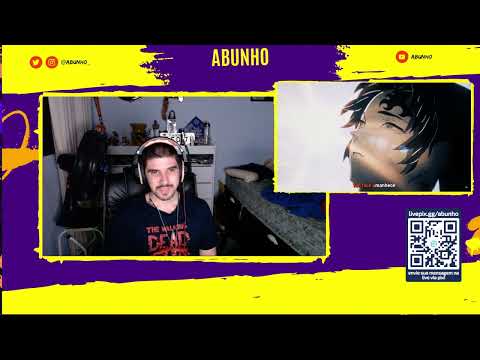 abunho reage a Yoriichi (Kimetsu no Yaiba) - Sol Da Noite | M4rkim
