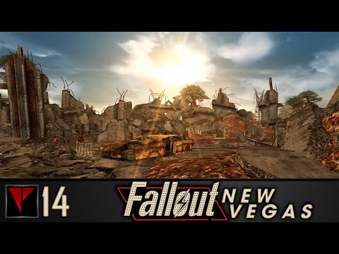 Видео: FALLOUT New Vegas #14 - Боулдер сити