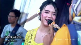 🔴KALAH MATERI - LIVE MUSIK DANGDUT AMELL ALIGH - EDISI 18 OKTOBER 2023 | JATI BARU | CIASEM | SUBANG