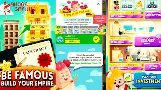 Hanya Hitungan Jam Jadi Milyarder - cash. Inc screenshot 3