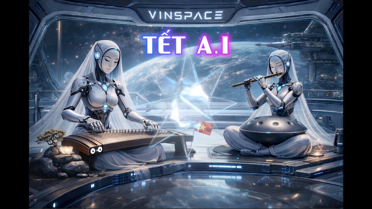 TẾT AI VER 4 - PHẠM VIỆT HOÀNG | NHẠC XUÂN 2026