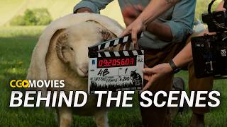 The Sheep Detectives (2026) Behind the Scenes Part 1 | Hugh Jackman, Emma Thompson & More