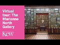 Virtual tour: The Marianne North Gallery