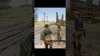 You really need to think about bath | Red Dead Redemption 2