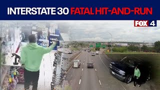 Trackdown: Fatal Interstate 30 hit-and-run