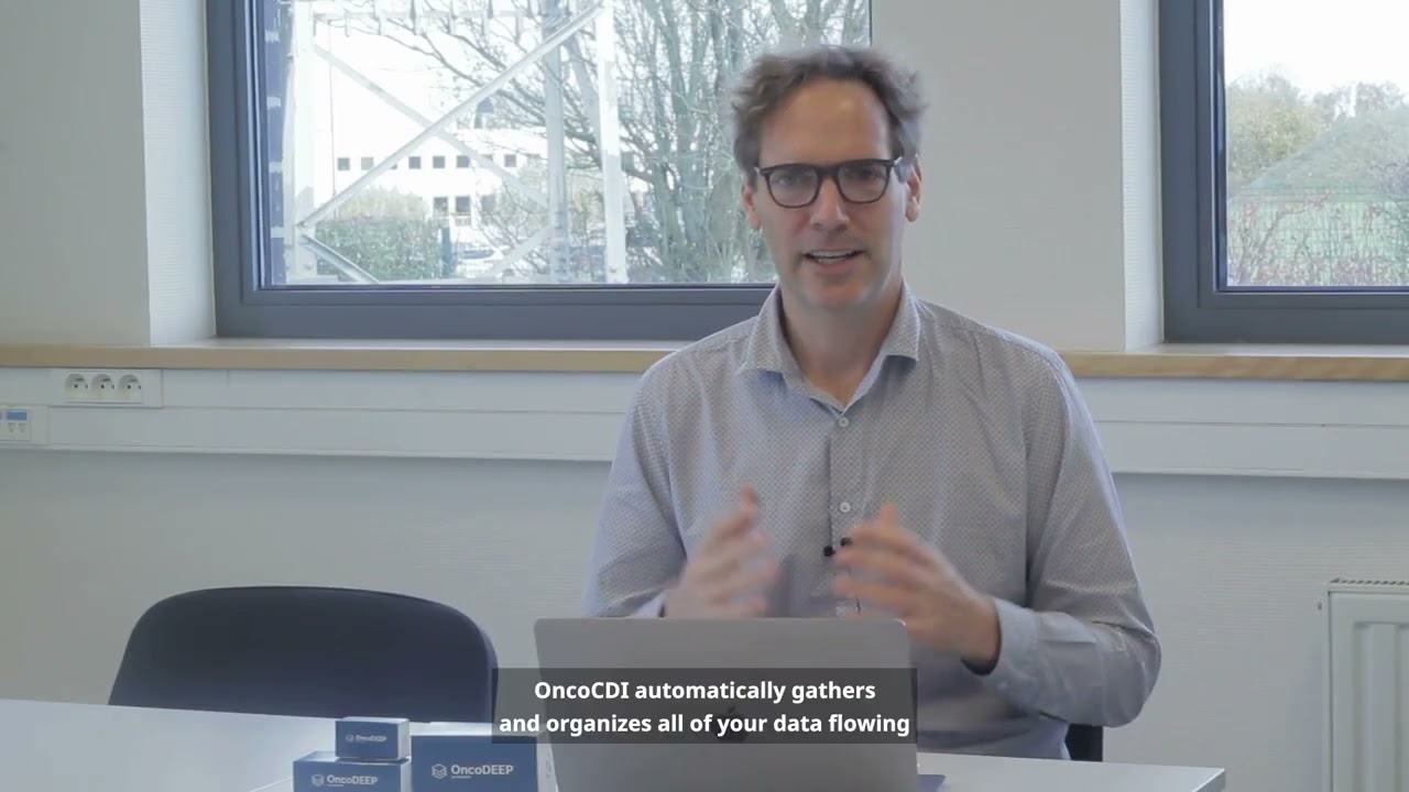 OncoCDI: All Your Data, One Platform