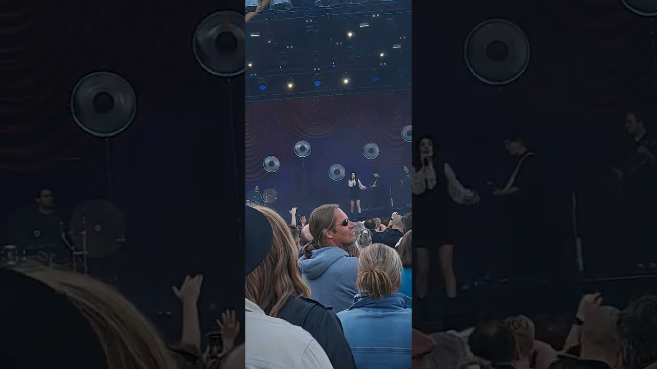 BEHM - Frida (live @ Wanaja Festival 2024 Hämeenlinna)