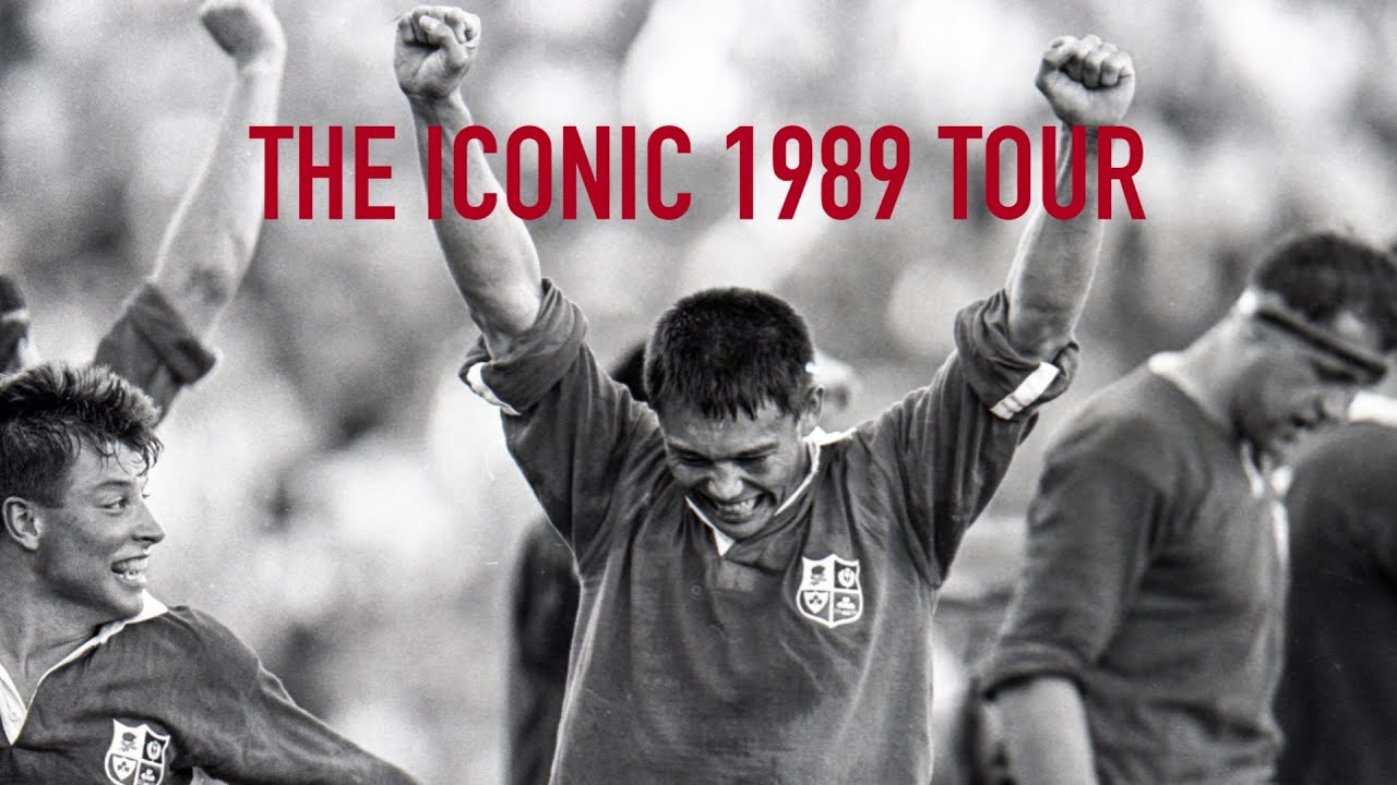 Культовый третий тест! «Львы» против Австралии, 1989! Смотрите лучшие моменты 🎥