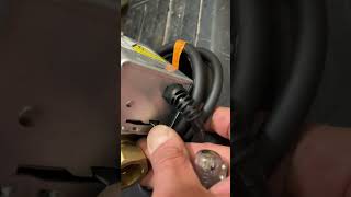 Various ways to identify a faulty motorised valve