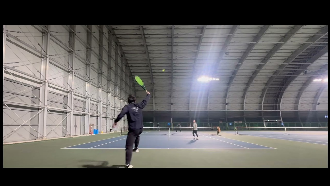 테니스 복식 2.22.