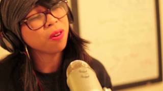 Catching Feelings - Justin Bieber Jasmine Rafael Cover One Night Of Blyss Promo