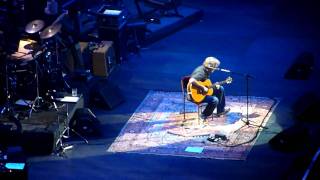 Eric Clapton - Driftin' Blues, Live at Globen, Stockholm, Sweden 2011-06-08