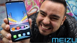 MEIZU 16TH ANÁLISE [ Review ] COMPLETA - UM TOP DE LINHA RAIZ !!!