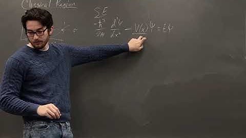 WKB Approximation Lesson 1