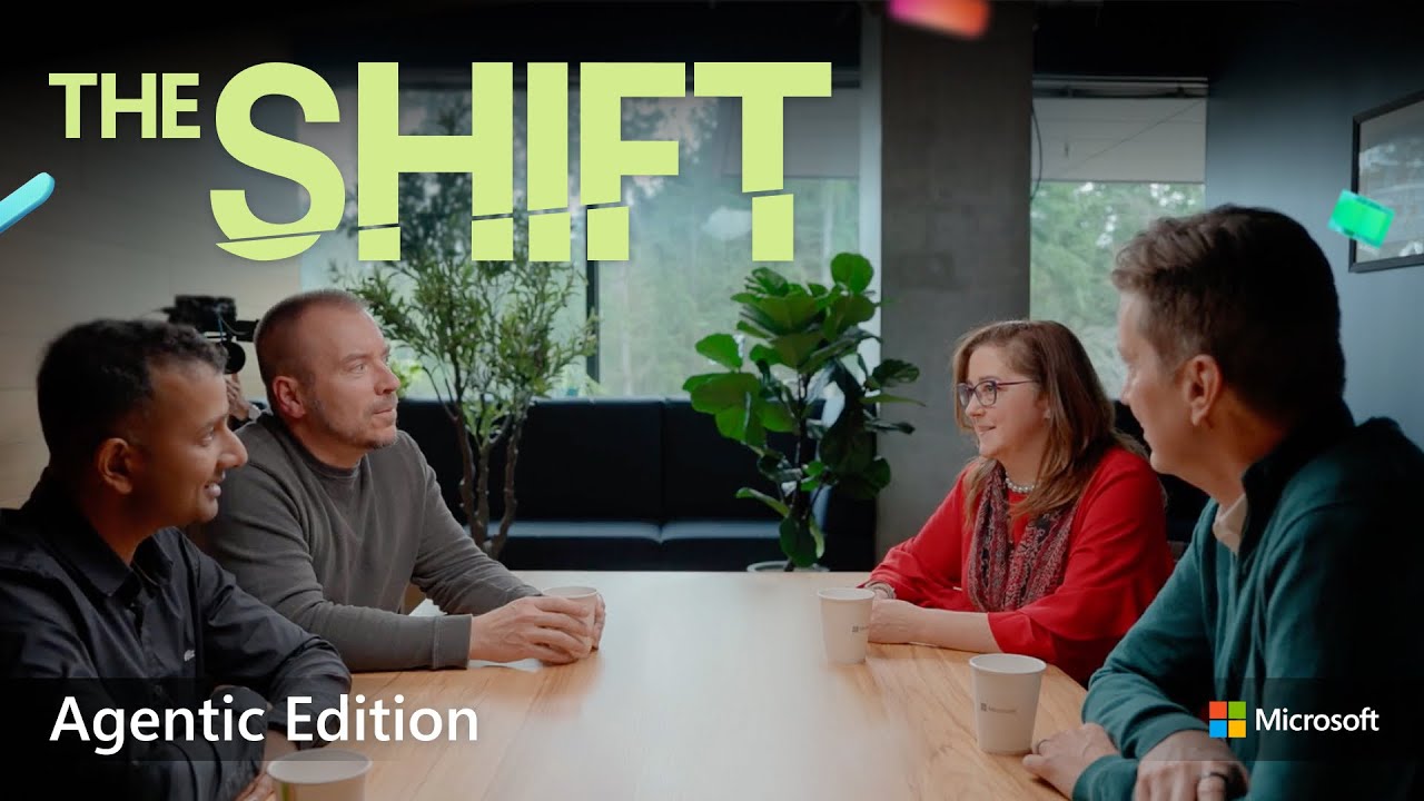 S2E6 | Is Postgres the wave of the future? — The Shift Podcast by Microsoft Azure