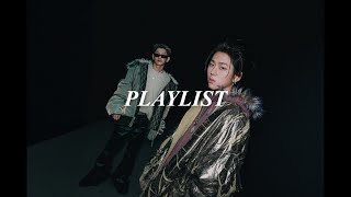 [Playlist] TEAM ZICOxCrush SMTM12 - Raf Sandou, Nosun, Marv, HAON, SAinT