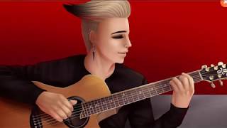 Henris Geheimnisle Secret Dhenri Jingle Bells Soundtrack Illustrations