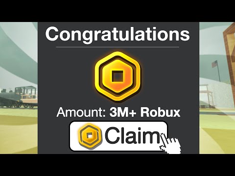 Enter This Code For FREE ROBUX In Roblox 2025 