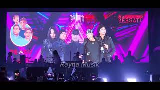 Kampanye 02⁉️ (FULL) DEWA 19 ft ELLO Konser di Purwokerto, 2024