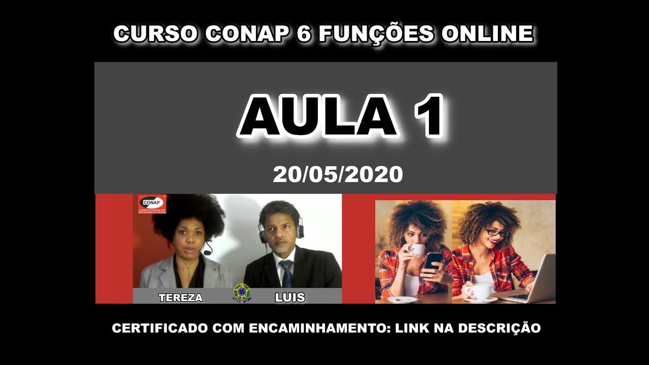 AULA 1 - YouTube