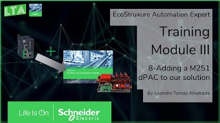 EcoStruxure Automation Expert  - M3.8 Adding M251dPAC to our solution screenshot 5