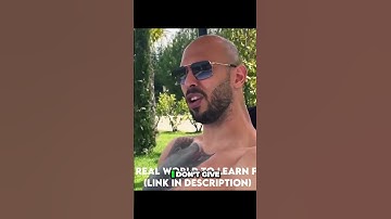 Break Free from the Matrix! #andrewtate #matrix #motivational #tate #tatespeech