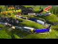 ¡CAMIONES SALEN A VOLAR EN EL PROMODS! - Euro Truck Simulator 2 Multiplayer