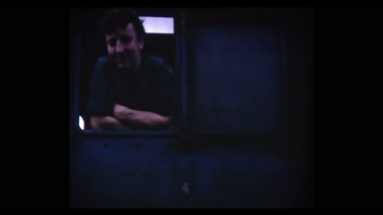 75023 on the Potteries Loop Line in the 1960's