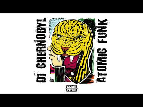 DJ Chernobyl - Joga Pra Cima