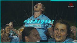 Match re-cap: Super W Grand FInal
