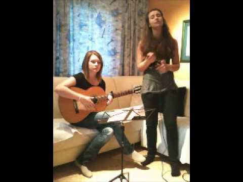 ET- Katy Perry Cover by Stephi & Katrin