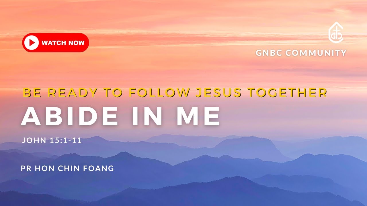 Abide In Me - YouTube