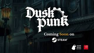 Scene from Duskpunk (2025)
