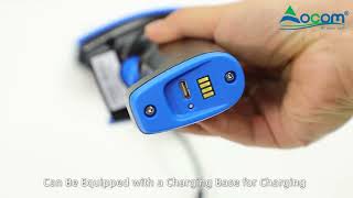 OCBS-2089 SERIES:OCOM New Update High Pixel 1D/2D Barcode Scanner