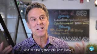 HP Capture Your Life Startup Challenge by BLEE Hackathons