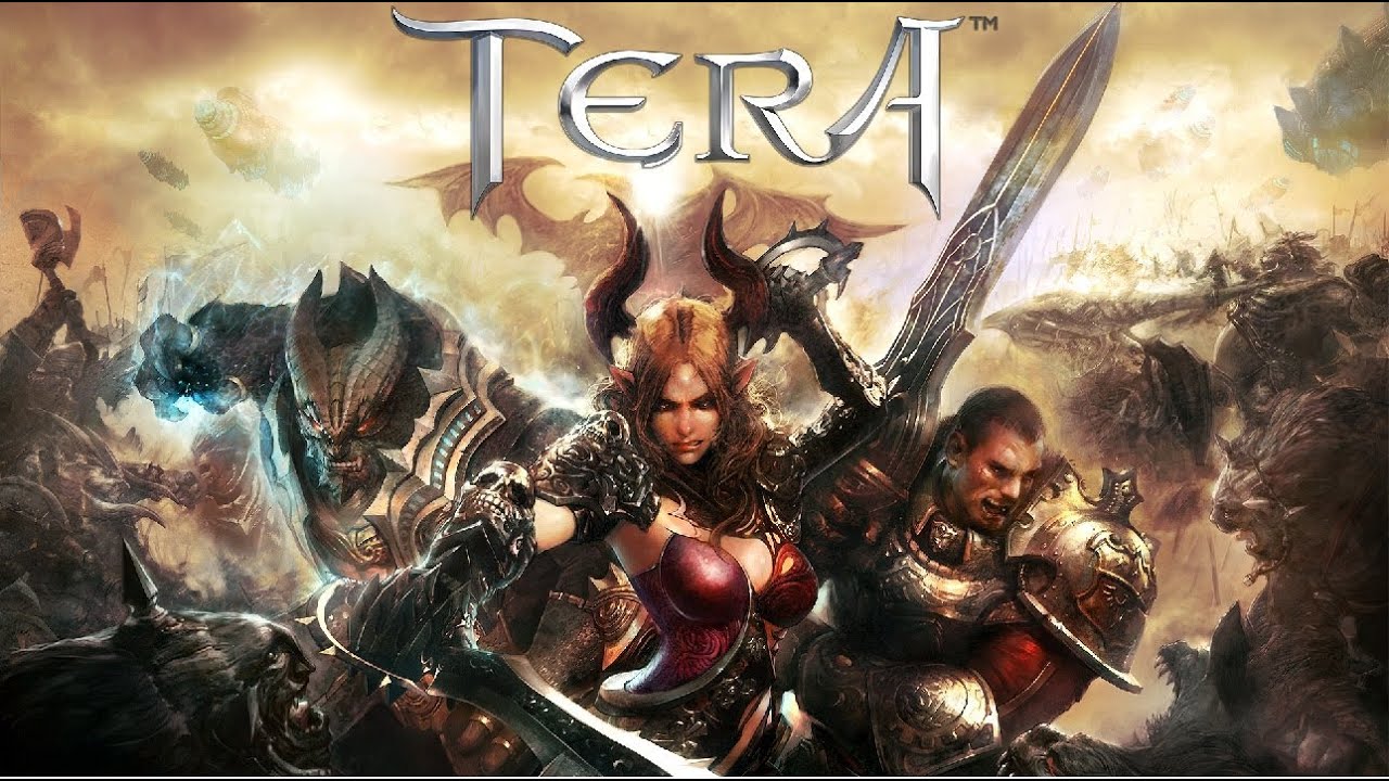 Tera Rising: Episode 4 NO! Sound! !what! (fixed in Episode 5b) - YouTube