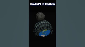 💖Asmr Cloth Simulations at Different Resolutions!💖Blender 3D #3d #blender #art