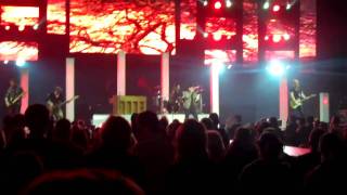 Kutless "Remember Me" Live Winter Jam 2011