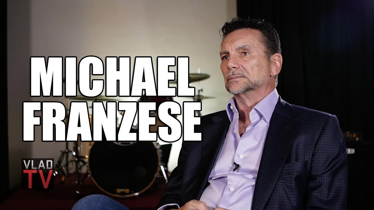 Michael Franzese on Making the Forbes List for the Top Mafia Earners of