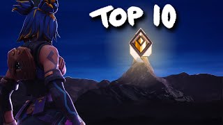 What Does it Take to Get Top 10 In VALORANT?