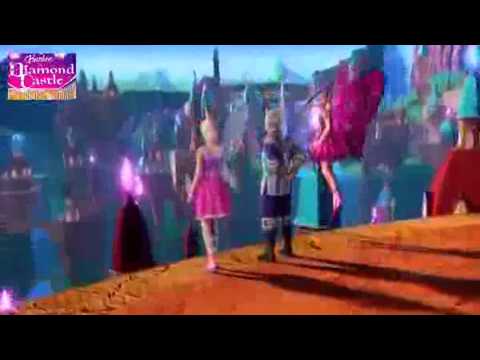 barbie:-mariposa-the-fairy-princess--movie-trailer---barbie-movie