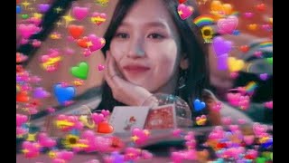 Twice Mina soft voice to help you sleep ! screenshot 3