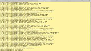 Serpico : Importing Burp and Nessus Findings