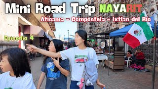 Thumbnail image for Mini Road Trip Mexico🇲🇽 Nayarit Ep 4ㅣGuayabitos Aitcama Compostela Ixtlan del Rio