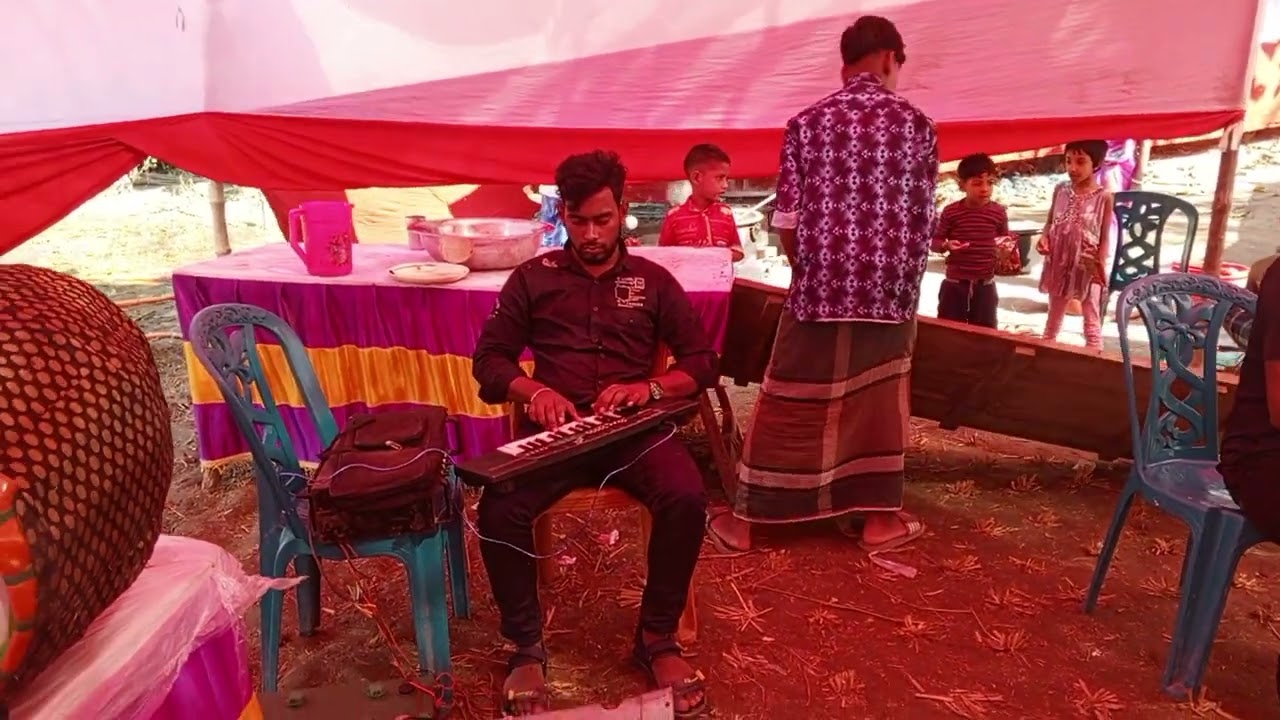 রবিদাস বিয়ে বাড়ি মিউজিক 