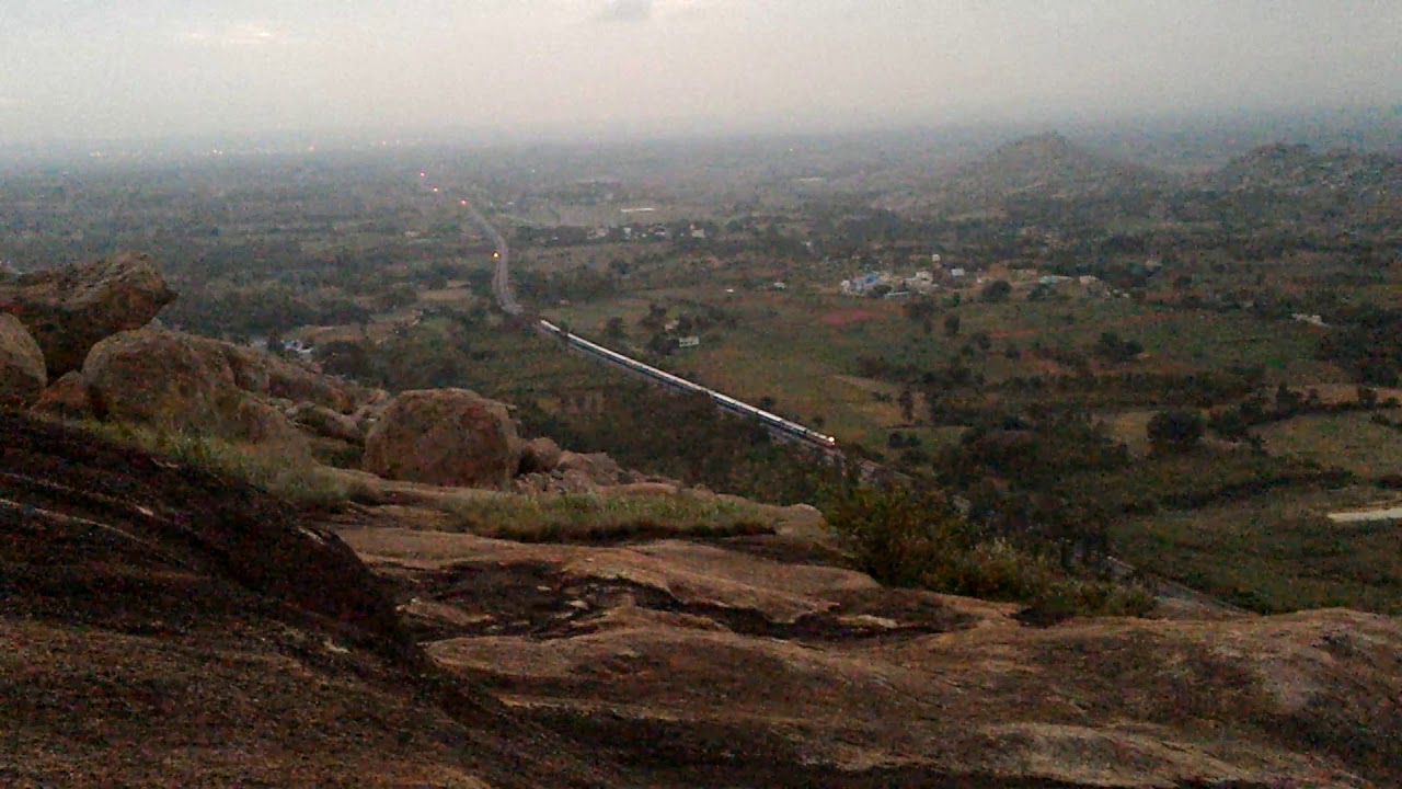 Tyakal Hills morning Train view || Tyakal hills video || tyakal hills
