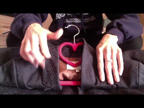 ASMR: Fast Scratching on Different fabrics (no talking)